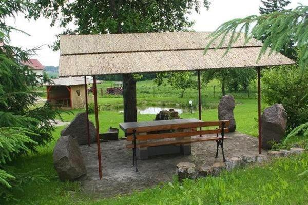 Agroturystyka Andrzejowka Czerniki Esterno foto